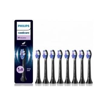 Philips Sonicare Sensitive HX6058/88 8 бр. S2 Sensitive (Black)
