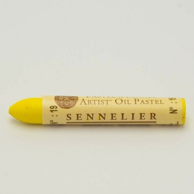 Sennelier olejový pastel 5 ml 019 lemon yellow