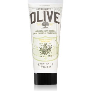 Korres Pure Greek Olive & Olive Blossom лосион-грижа за тяло 200ml