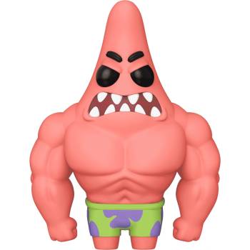 Funko Фигура Funko POP! Animation: SpongeBob SquarePants - Fry Cook Games Patrick #1688 (095096)