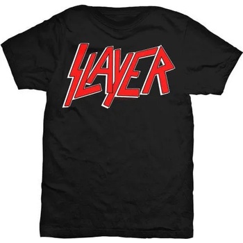 Slayer Риза Classic Logo Unisex Black M (SLAYTEE22MB02)