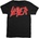 Slayer Classic Logo Black M Риза (SLAYTEE22MB02)