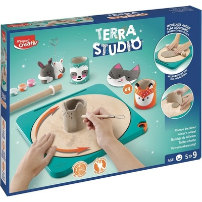 MAPED Keramická sada CREATIV Terra Studio – Hledejceny.cz