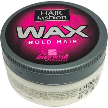BIOFRESH вакса за коса, Hold Hair, 100мл