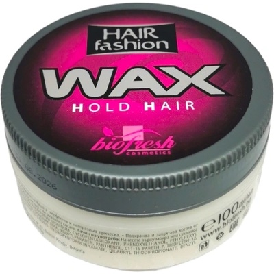 BIOFRESH вакса за коса, Hold Hair, 100мл
