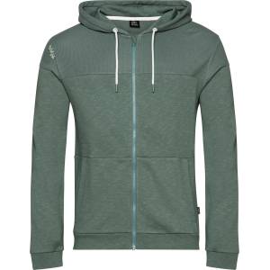Chillaz Мъжки суичър Chillaz Triglav Hoodie - Dark Green - размер XL (017-4607-0216)