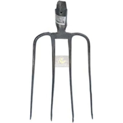 HERLY Вила 4 рога с антикорозионно покритие herly 10472