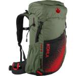 Kohla Туристическа раница Kohla Rucksack The Track 28 Walking backpack - Bronze Green - размер One Size (504-0691-0111)