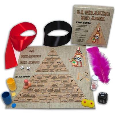 Diverty sex - diablo picante Игра diablo picante - the pyramid of love game