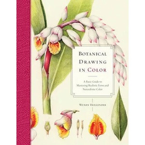 Botanical Drawing in Color (ISBN: 9780823007066)