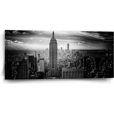 Sablio Obraz Manhattan - 110x50 cm