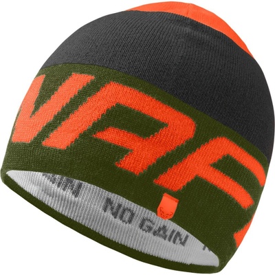 Dynafit Radical beanie zelená černá orange