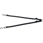 HUNTER Повод за куче Hunter Coupler Dog leash - Black - размер 40 (057-0295-0111)