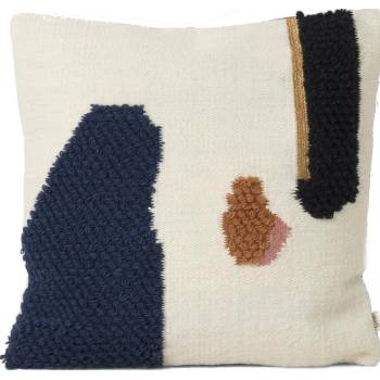 ferm LIVING Възглавница Loop кръпка (7226)