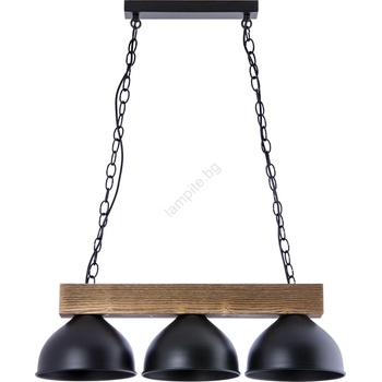 Venti Пендел 3xE27/60W/230V (VE0437)