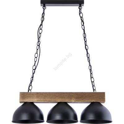 Venti Пендел 3xE27/60W/230V (VE0437)