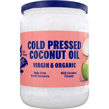 HealthyCo ECO Extra panenský kokosový olej 0,5 l
