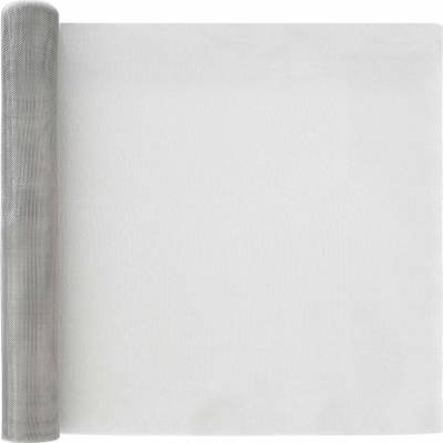 Síťovina do oken 60 x 500 cm 18 mesh Nerezová ocel 304 stříbrná