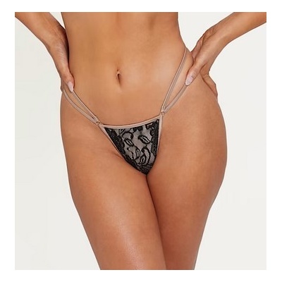 Guess Dámské tanga O2BE16 tělová