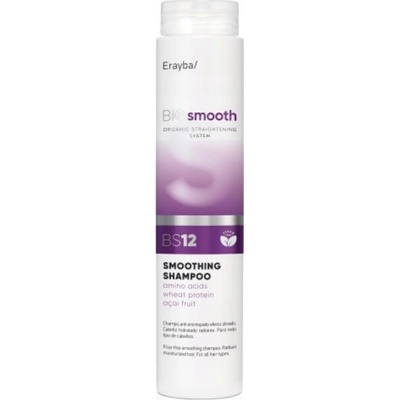 Erayba BS12 BIO SMOOTH ŠAMPON na vlasy 250 ml