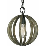 Elstead Lighting FE-ALLIER-P-WW