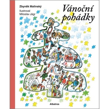 Vánoční pohádky - Zbyněk Malinský