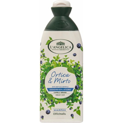 L ´angelica šampón so žihľavou a myrtou 250 ml