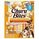 Maškrty pre psov Churu Dog Bites Chicken wraps Chicken 8 x 12 g