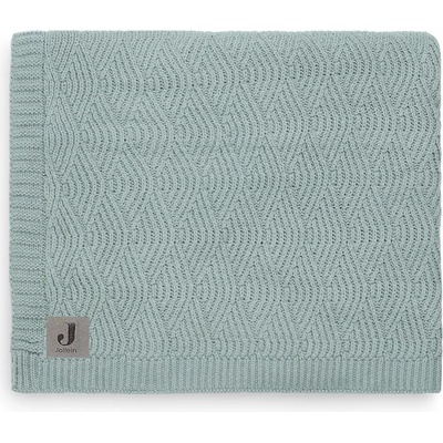 Jollein Deka pletená River Knit Ash Green