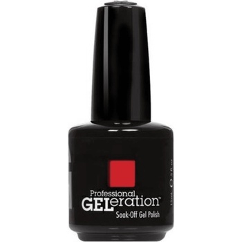 Jessica Cosmetics GELeration Colours Полупостоянен лак за нокти GEL-1197 Roadster 15 ml