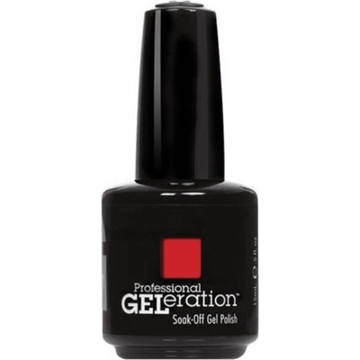 Jessica Cosmetics GELeration Colours Полупостоянен лак за нокти GEL-1197 Roadster 15 ml