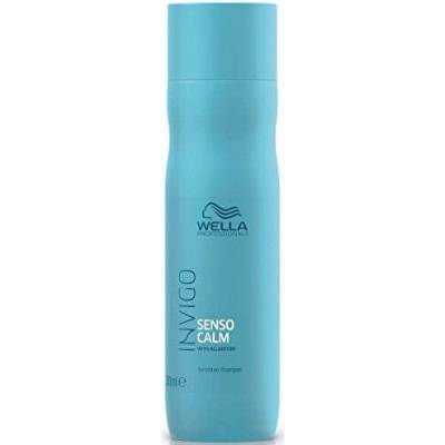 Wella Professionals Šampon na citlivou pokožku hlavy Invigo Senso Calm (Sensitive Shampoo) 300 ml