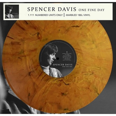 Davis Spencer - One Fine Day Vinyl LP