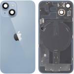 Apple Оригинален резервен заден капак - Apple iPhone 14 Backcover (син) (335090)