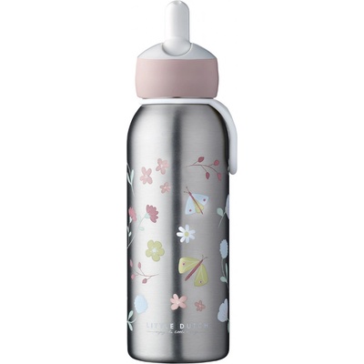 Little dutchTermofľaša Kvety a motýle 350 ml