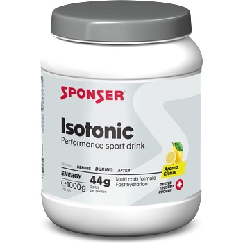 Sponser Isotonic - Citrus