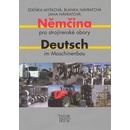 Knihy Němčina pro strojírenské obory - Zdeňka Myšková