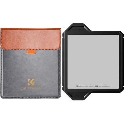 K&F Concept Square PL Lens 100 x 100 x 2 mm