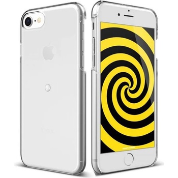 Image 1 of elago Smart Spinner Case Crystal - поликарбонатов кейс (спинър) за iPhone SE (2022), iPhone SE (2020), iPhone 8, iPhone 7