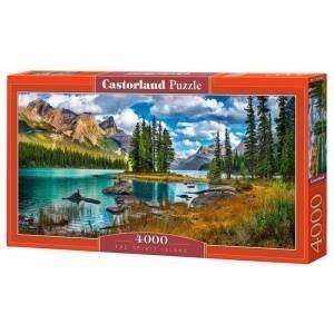 Castorland Puzzle 4000 pcs. The Spirit Island