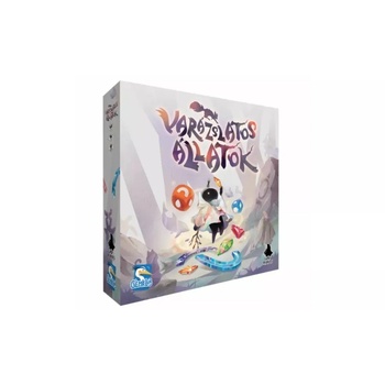 Gémklub Magical Animals 2-5 players strategic board game (ASM34699)