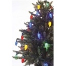 Vánoční osvětlení Emos D5ZM01 LED vánoční řetěz barevné žárovky 9,8 m multicolor multifunkce