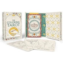 The Coloring Tarot: A Deck and Guidebook to Color and Create