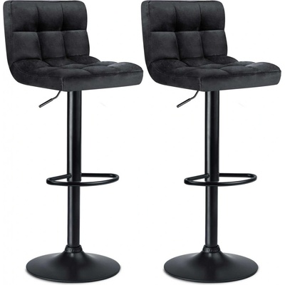 Sofotel Monro černá 2 ks