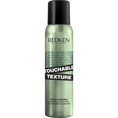 Redken REDKEN Touchable Texturе Пяна за коса дамски 200ml