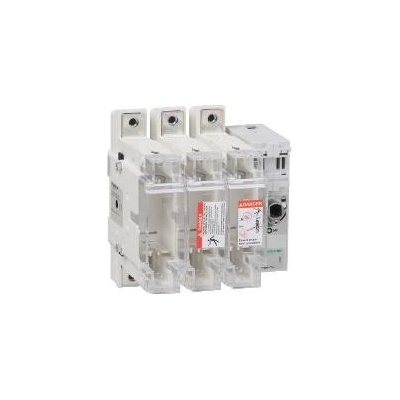 Schneider Electric GS2L3 Pojistkový odpínač 3P 160A Velikost 0