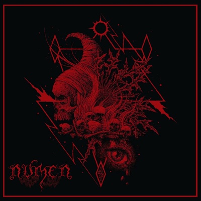 Numen - Erre LP