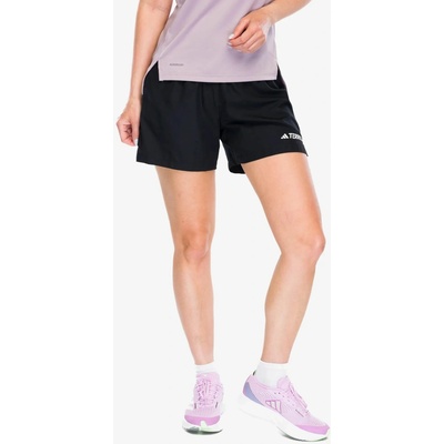 adidas bežecké kraťasy dámske TERREX Multi Trail Running shorts black
