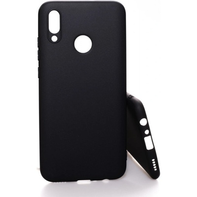 Pouzdro Forcell Soft Case Huawei P Smart 2019 Černé – Zbozi.Blesk.cz
