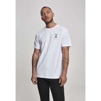 Image 1 of Mister Tee Мъжка бяла тениска Mister Tee KrautzUB-MT770-00220 - Бял, размер S